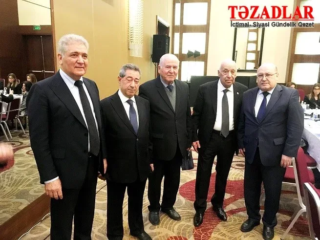 Tanınmış alimin YUBİLEYİDİR- - TƏBRİK!