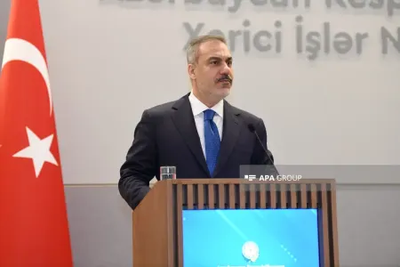Nazir: Türkiyə ilə Azərbaycan hər zaman bir-birinin yanında durub
