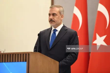 Türkiyə Azərbaycanın Ermənistanla bağlı haqlı narahatlıqlarını anlayır