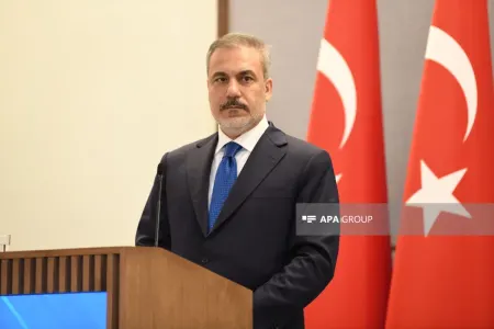 Azərbaycan və Türkiyə eyni yolda irəliləməyə davam edəcək