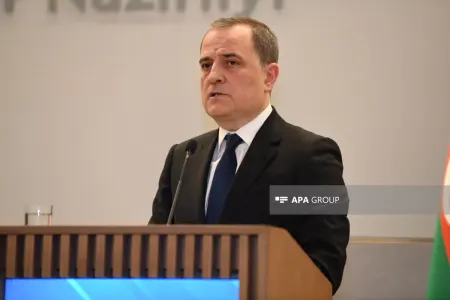 Ceyhun Bayramov Türkiyə XİN başçısına təşəkkür etdi