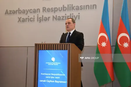 Ceyhun Bayramov: Azərbaycan-Türkiyə münasibətləri müttəfiqlik səviyyəsinə yüksəlib