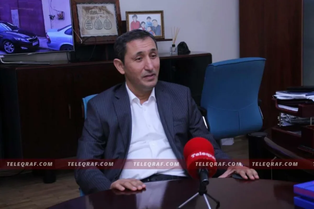 Müşfiq Hətəmova vəzifə verildi