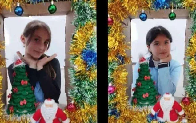 İmişlidəki qəzada həlak olan məktəblilərin - Fotosu