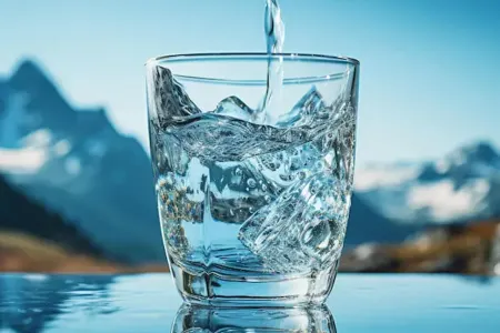 Mineral suya qatıb gündə 1 stəkan için - Böyrəkləri "saat kimi işlədir"