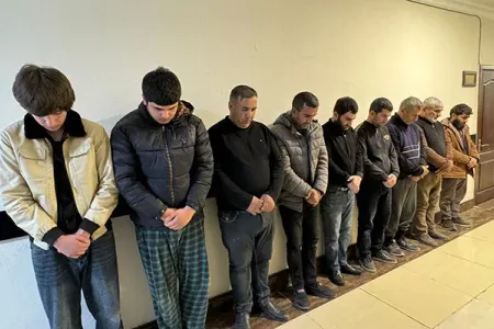 İmişlidə saxlanılan şəxslər vəkillə təmin olundu