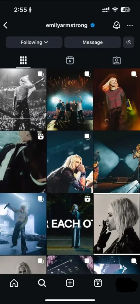 "Instagram" yeni formata keçir - FOTO