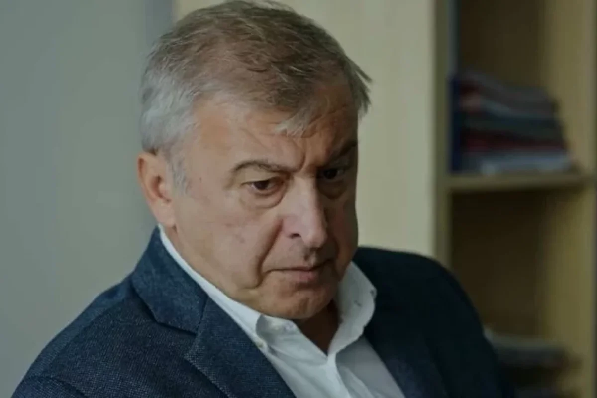 "Kurtlar vadisi"nin məşhur aktyoruna - AĞIR İTKİ