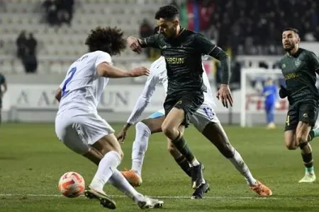 Futbol üzrə ölkə çempionatımız irəliləyib