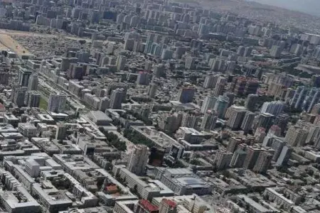 Bakını qaz iyi bürüdü