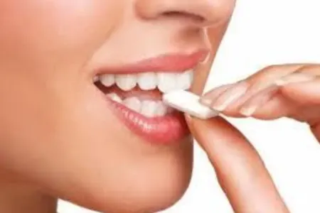 Saqqız çeynəmək stressi azaldır