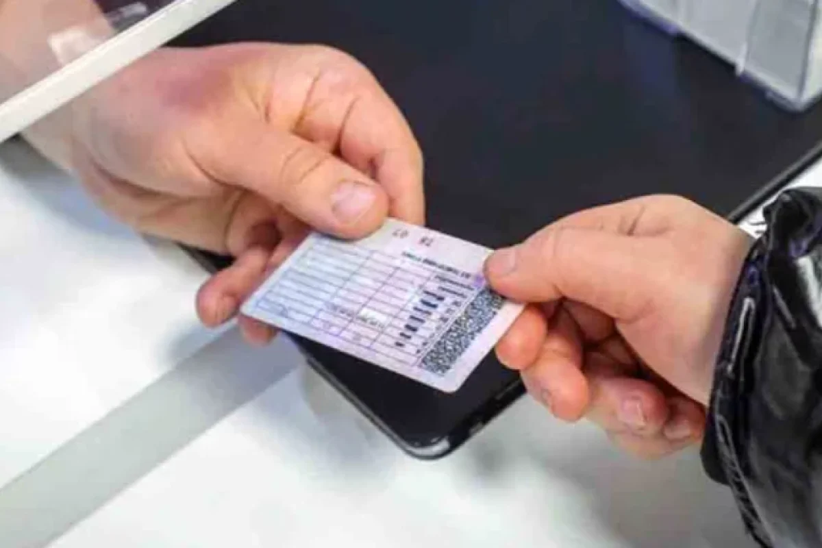 Bu şəxslərin sürücülük vəsiqələri ETİBARSIZ SAYILACAQ - – Aprelin 1-dən ...