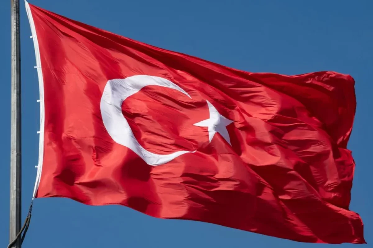 13 il sonra ilk - Hələbdə Türkiyə bayrağı dalğalandı