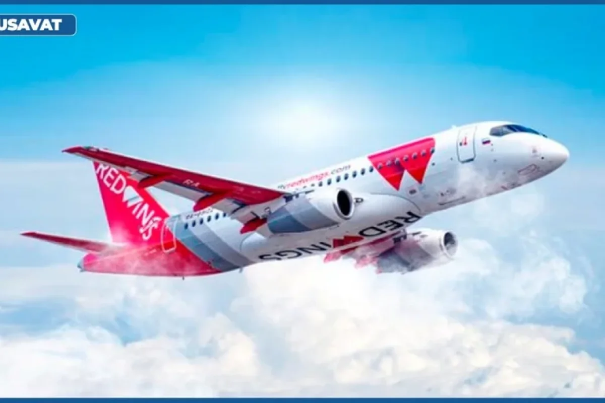 Kazana uçan təyyarəyə PUA HÜCUMU – - PARTLAYIŞ səsləri VAHİMƏ YARATDI