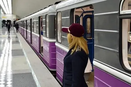 Metroda qatarlararası intervallar belə azaldılacaq