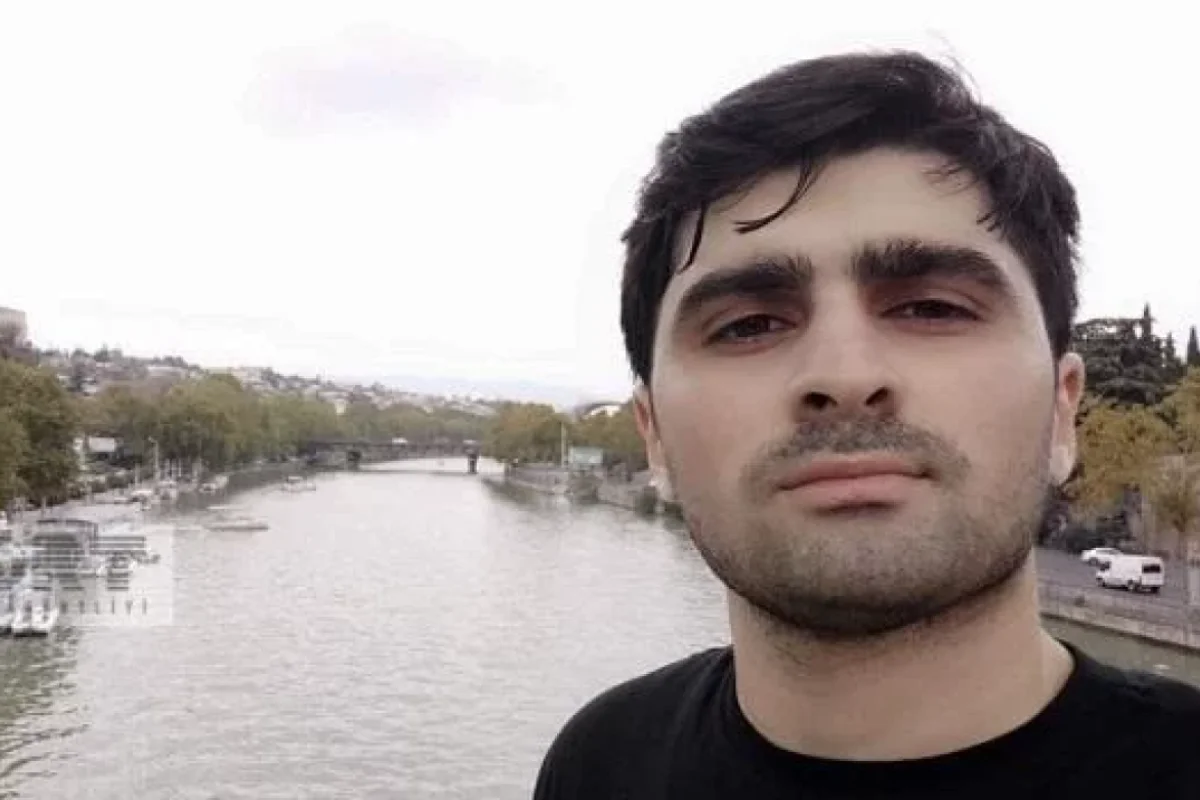 İranda həbsdə saxlanılan Fərid Səfərli azadlığa buraxıldı