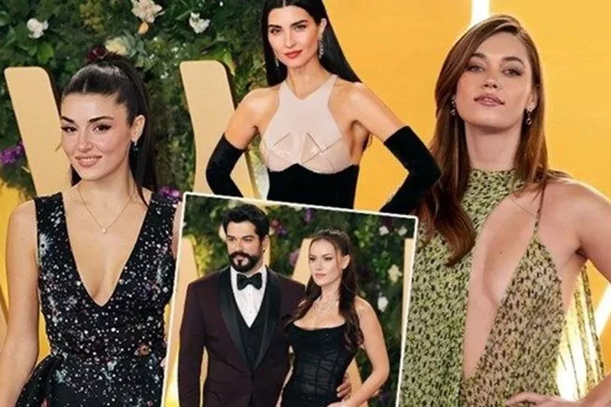 Mükafatlandırma mərasimində müğənninin silikonları partladı - FOTO