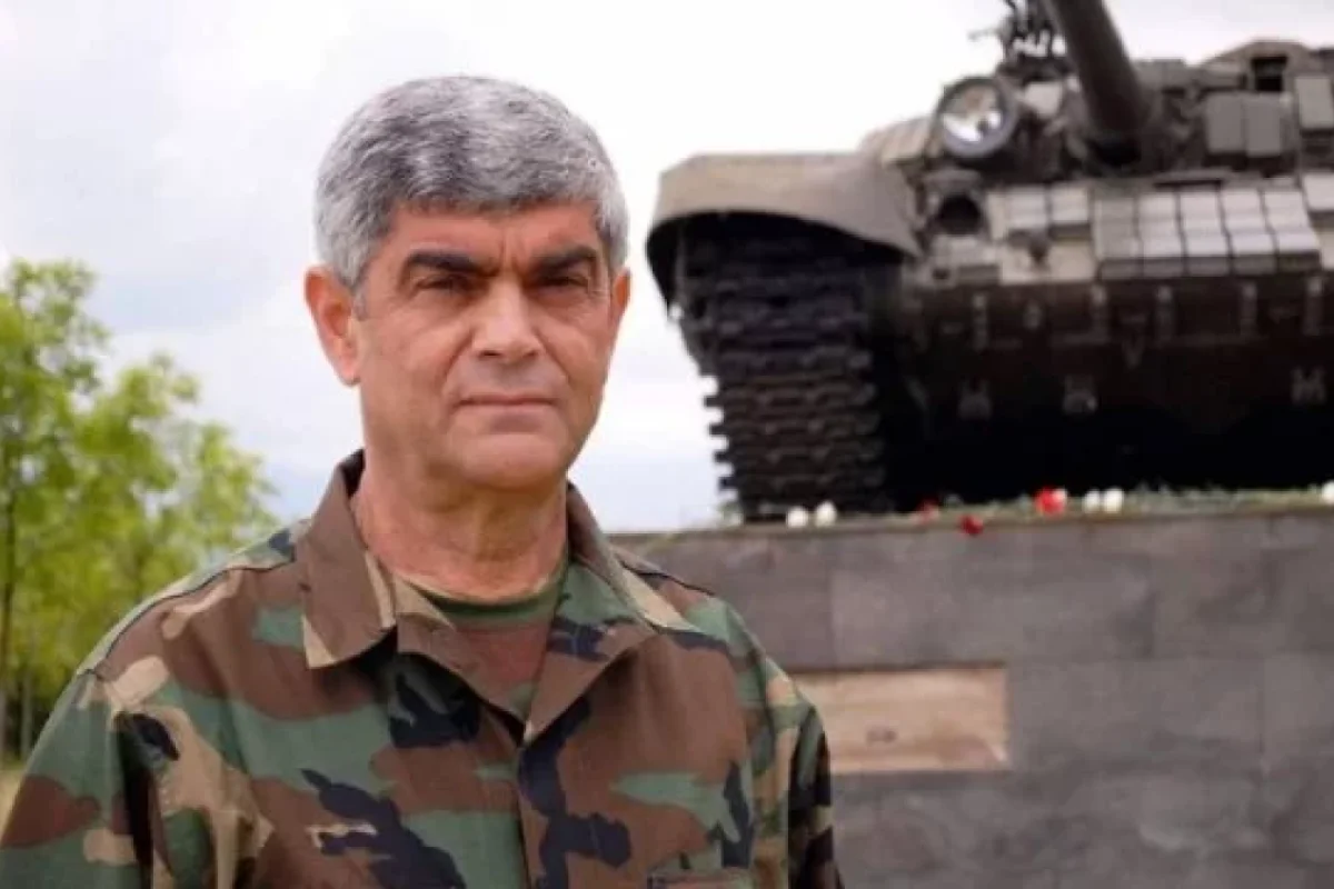 Vitali Balasanyan Bakıya məktub ünvanladı: nələr yazıb? - – ŞOK