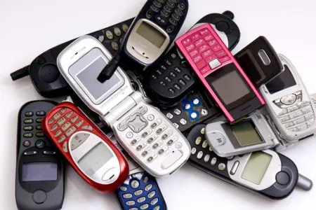 Evdə köhnə telefonu olanlara - ŞAD XƏBƏR