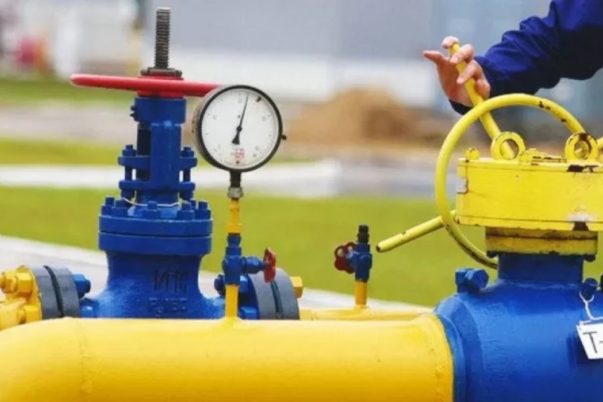 Azərbaycan Bolqarıstana qaz nəqlini bərpa etdi