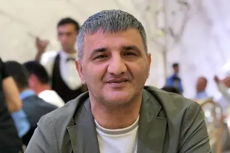 Rüfət Nasosnu: “Onlar çimməyi bizdən öyrəniblər...”