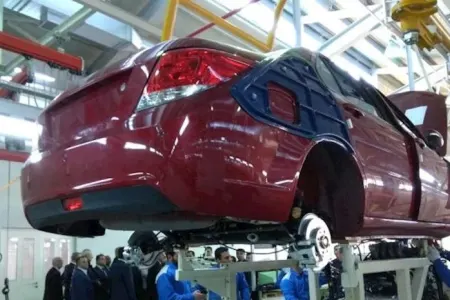 Azərbaycanda hər gün 16 minik avtomobili istehsal olunub