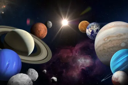 Bu gecə ilə bağlı XƏBƏRDARLIQ: altı planet...