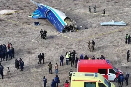 Ekstrasens yuxu gördü, qəza yerinə getdi, bunu tapdı - Video