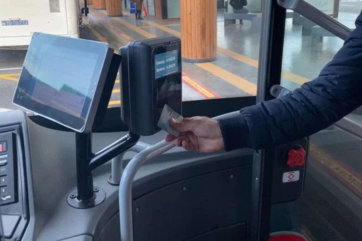 Avtobuslarda bu şəxslərə - GÜZƏŞT OLACAQ