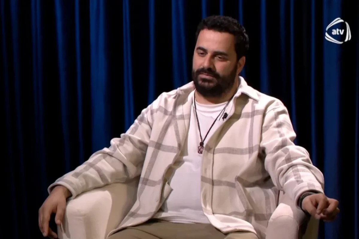 "Azərbaycanda həyat 30 yaşda bitir" - Orxan Zeynallı