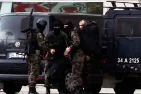 İki general və polkovnik - SAXLANILDI - FOTO