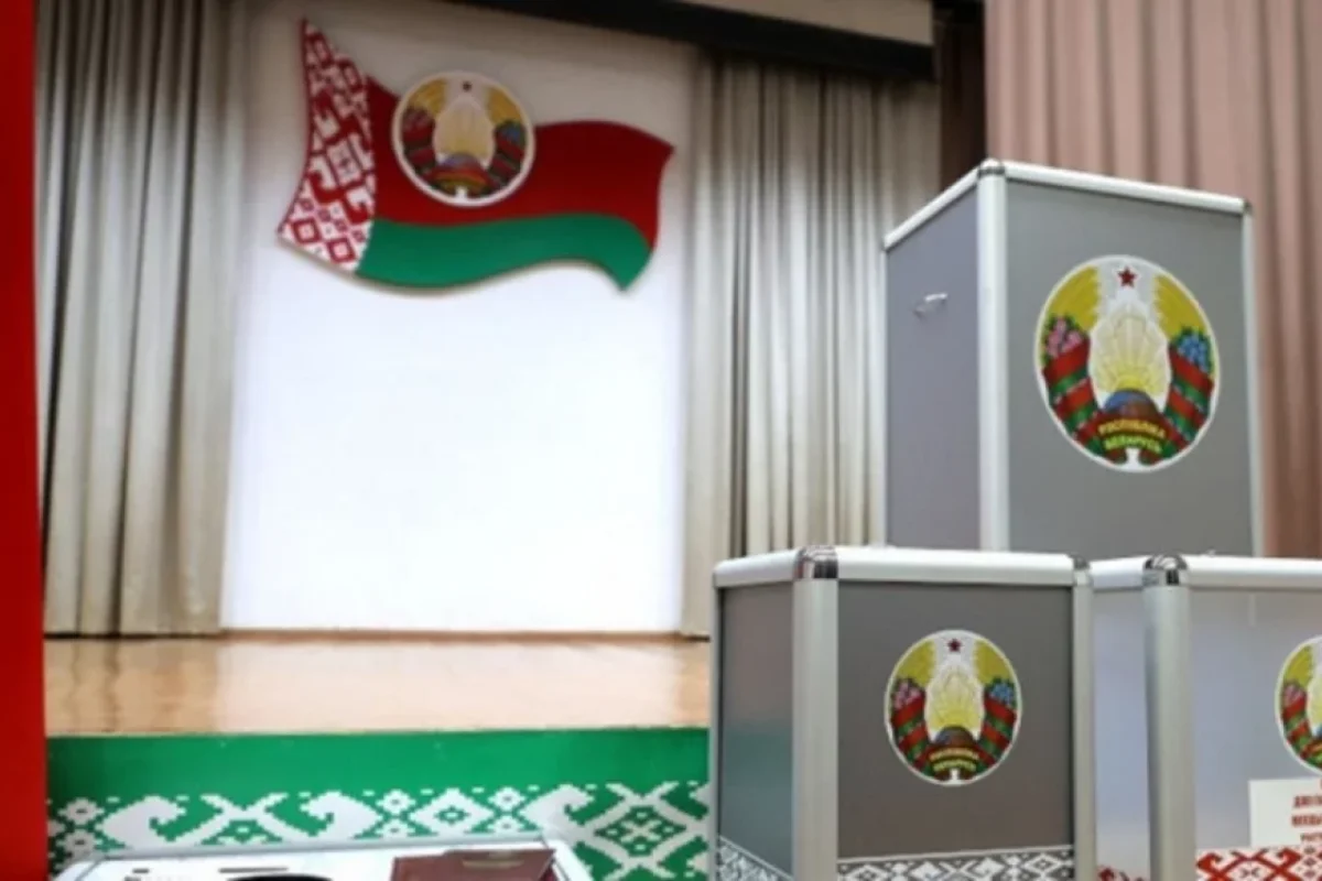 Belarusda səsvermə başlayıb
