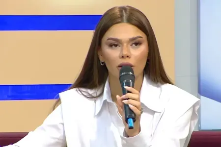 “Başı üçün deyil ki, mənə yalançı desin” - Efirdə dava