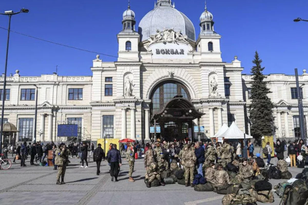 Rusiya-Ukrayna savaşında YENİ DÖNƏM: - Müharibə bitir