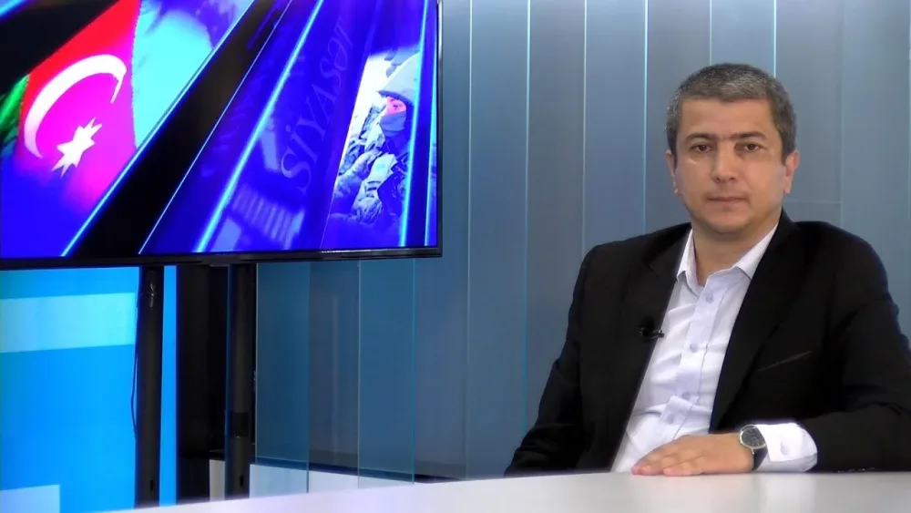 Rusiya-Ukrayna savaşında YENİ DÖNƏM: - Müharibə bitir