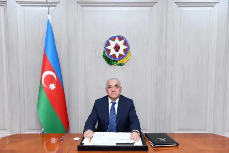 Əli Əsədov Türkiyənin vitse-prezidentinə başsağlığı verdi