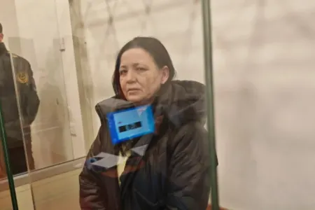 Keçmiş sevgilisini öldürən qadının cəzası bəlli oldu