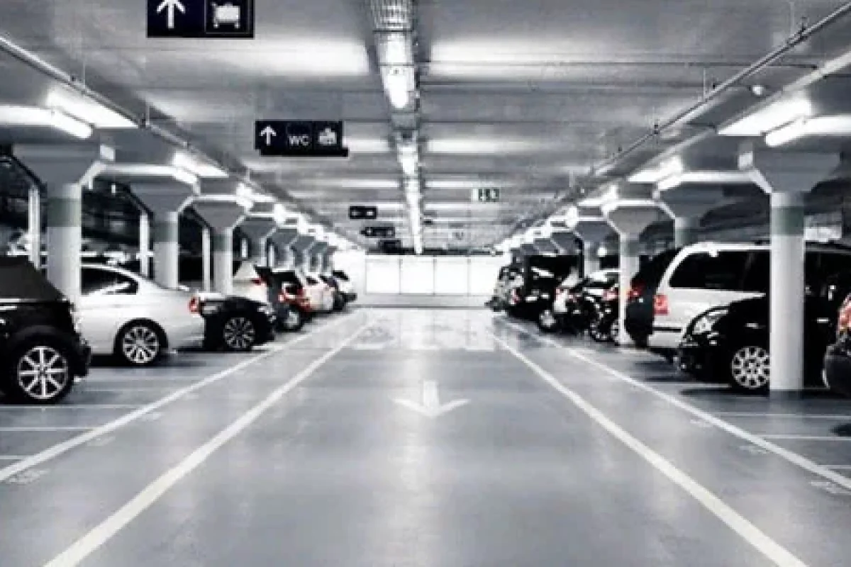 Yeni tikili binaların qaraj problemi...