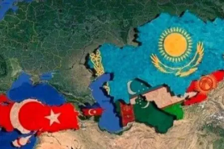Türkiyə Xəzərə çatdı, Turan yaranır