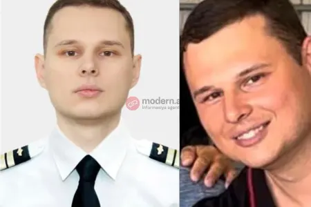 Aleksandr Kalyaninovun anasından - TƏSİRLİ PAYLAŞIM - FOTO