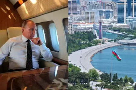 Rusiya “xarabalıq bayquşları”nı Bakının üstünə göndərdi