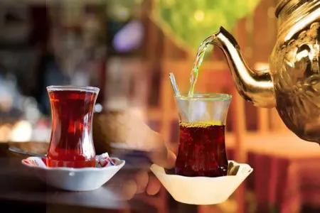 Yuxuda çay içmək nə deməkdir?