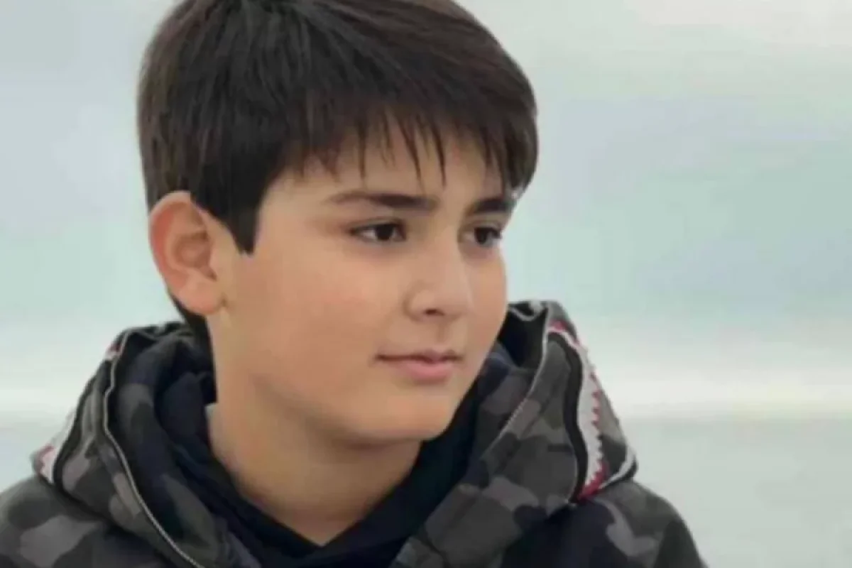 Qəzada ölən Məhəmmədəlinin bacısına göndərdiyi - SƏS YAZISI