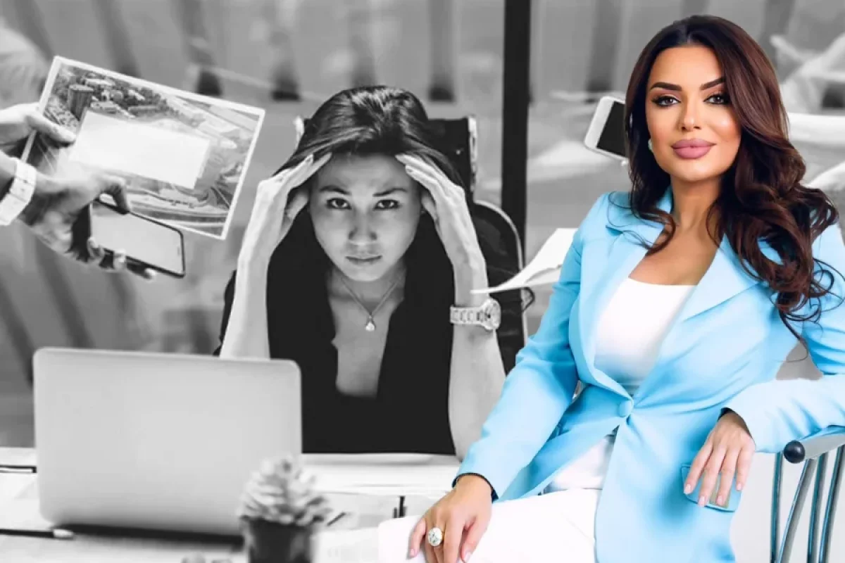 Özünüzə zaman ayırın, istəklərinizi...