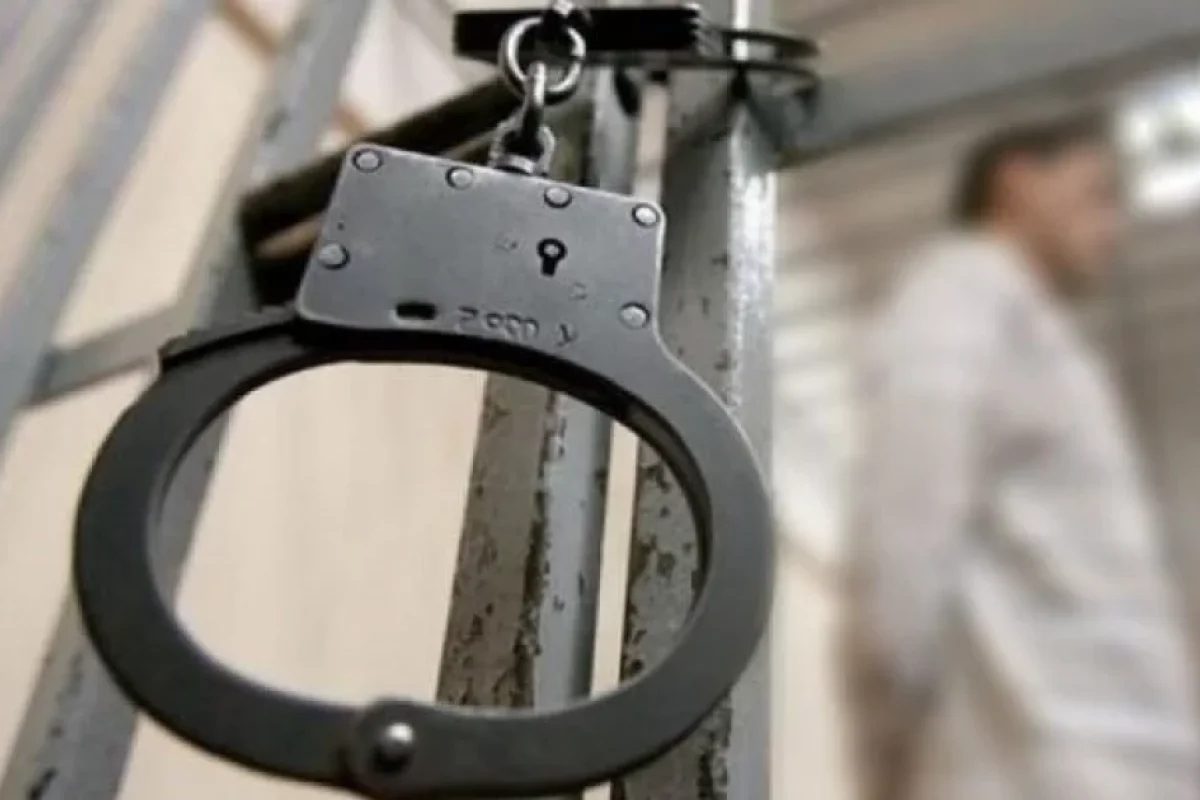 Azərbaycanda bu şəxslər həbs olundu