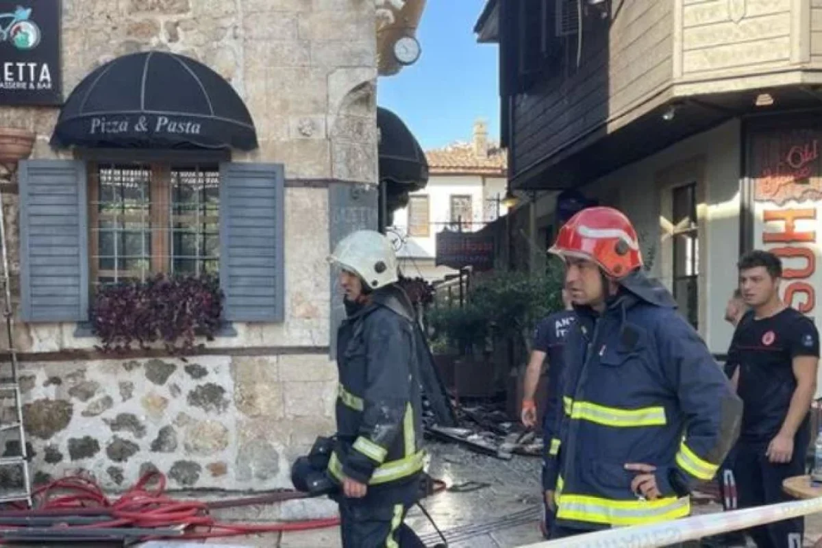 Hoteldəki yanğında xəsarət alanlar barədə yeni - Məlumat
