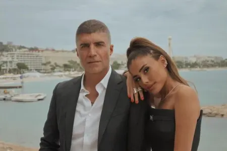 Özcan keçmiş arvadına indiki xanımı ilə xəyanət edib? - FOTO