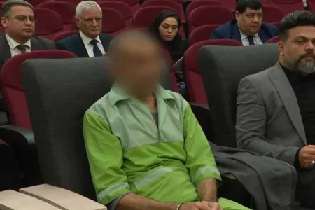 Azərbaycan səfirliyinə hücum edən şəxslə bağlı - QƏRAR