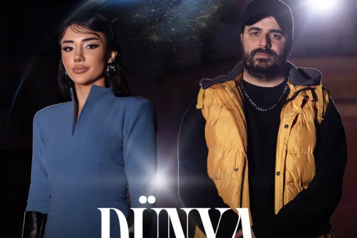 Reper Orxan Zeynallı və Zəminə Rəhimova duet təqdim etdi