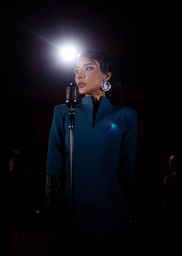 Reper Orxan Zeynallı və Zəminə Rəhimova duet təqdim etdi